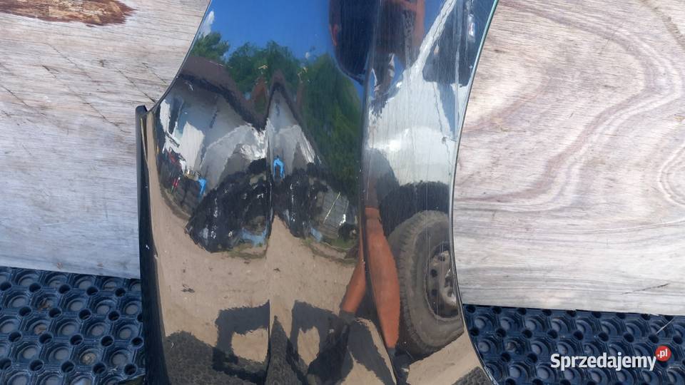 PEUGEOT 207 BŁOTNIK PRZÓD PRAWY EXLB Zbierkowo