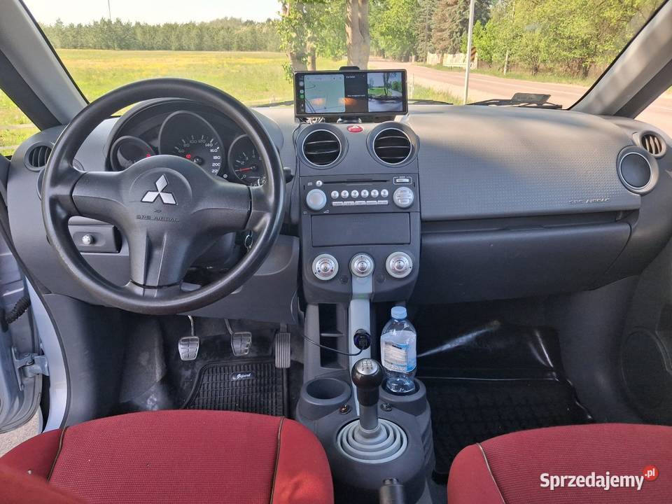 Mitsubishi Colt Super stan carplay klima el Piaseczno