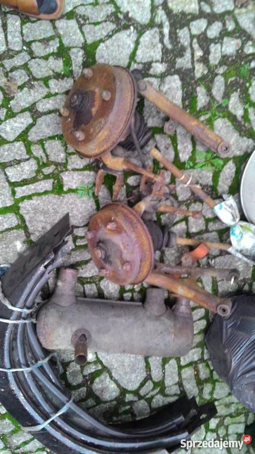 Trabant koła felgi Opole sprzedam