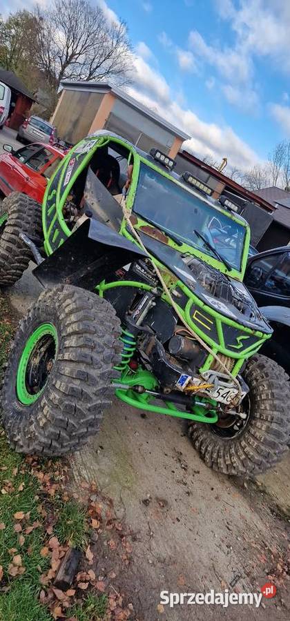 SAVAGE ZMOTA TOYOTA LAND CRUISER KZJ 70 Krasnystaw