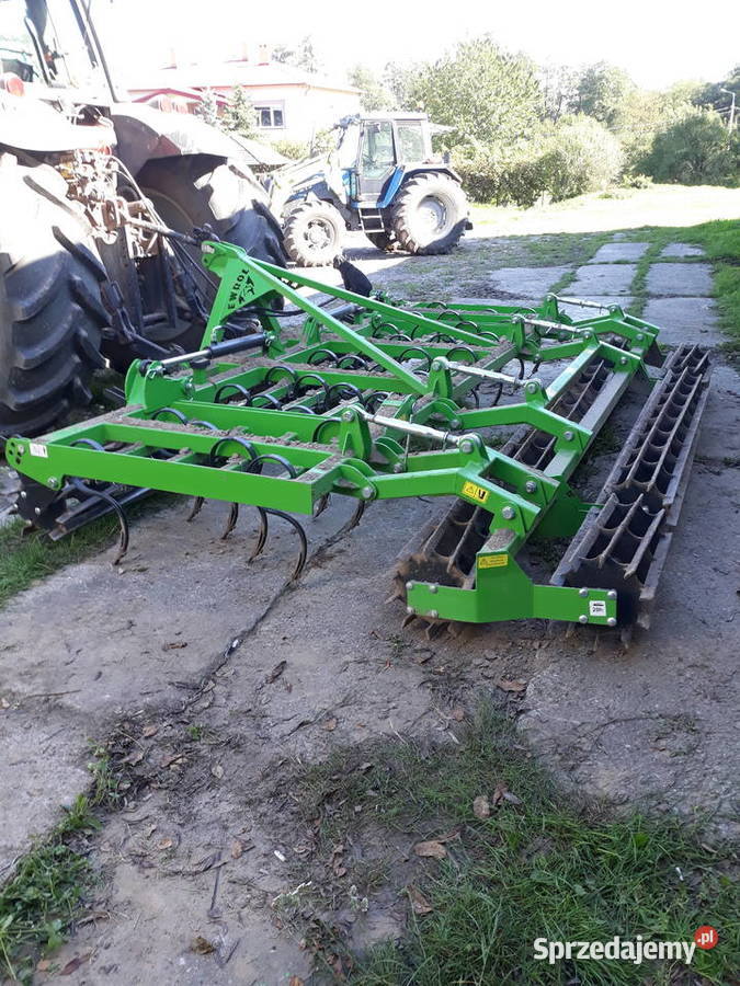 Agregat uprawowy 420 m sprzedam
