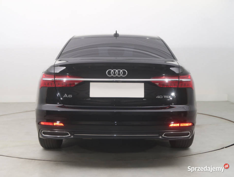 Audi A6 40 TDI dolnośląskie Bielany Wrocławskie