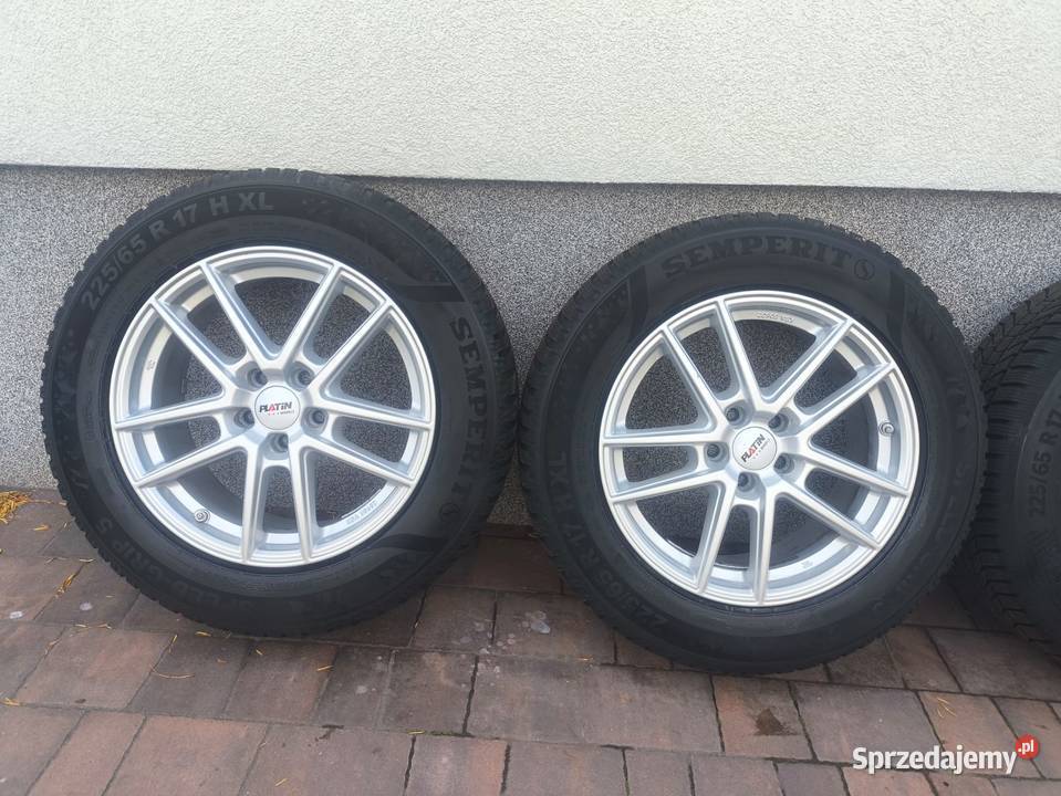 Felgi Koła Ford Mondeo Kuga S Volvo XC60 17 świętokrzyskie sprzedam
