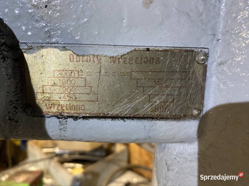 Wiertarka stołowa Ws15 mazowieckie Wyszków