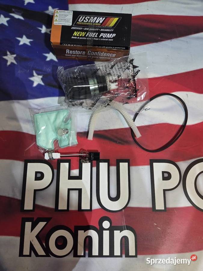 POMPA PALIWA WKŁAD FORD RANGEREXPLORER 0010 R Kawnice