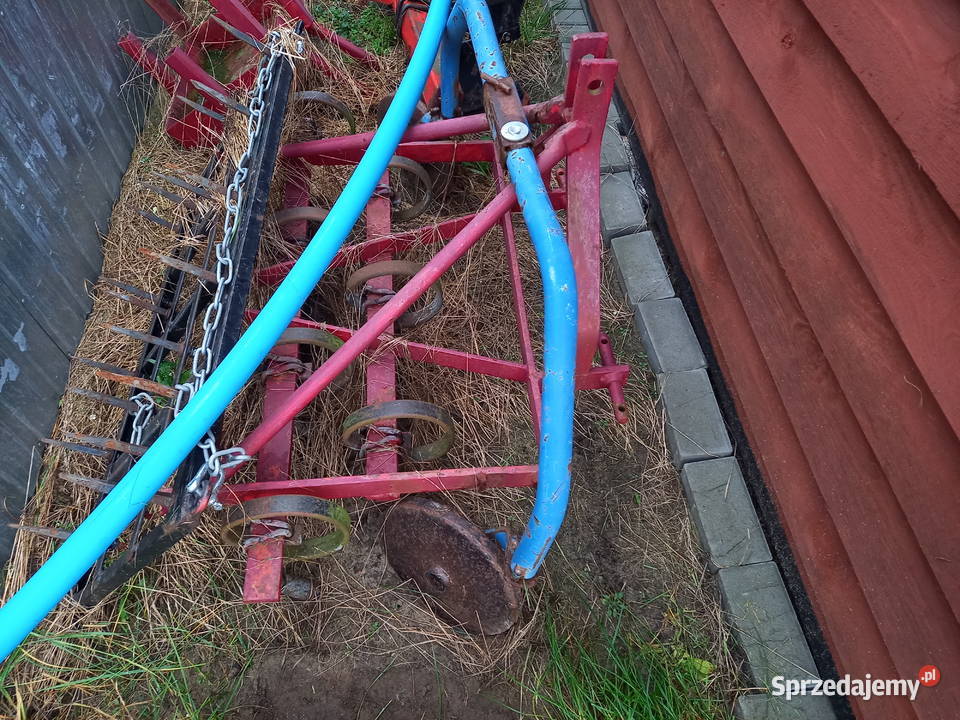 Sprzedam traktorek Iseki TX1300 z osprzętem Ciągniki Suserz