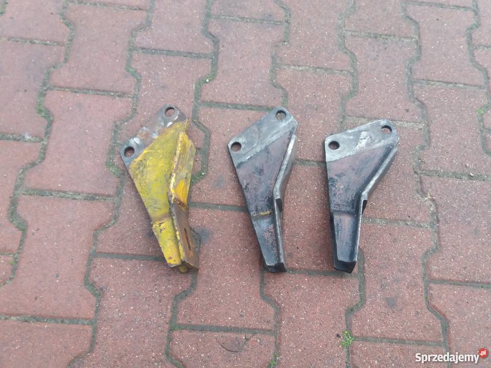 Łapa Wspornik Trzymak Silnika Silnik LKT 81 LKT Leśnictwo Garwolin