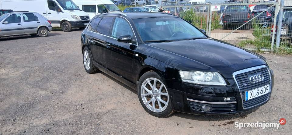 Audi A6 C6 Quatro Wałbrzych