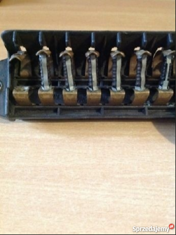 Skrzynka bezpieczników do Fiata 126P osobowe Wrocław