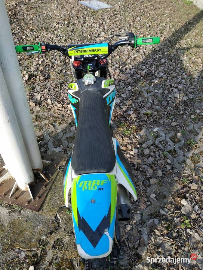 Mrf 140 rc Zielonka