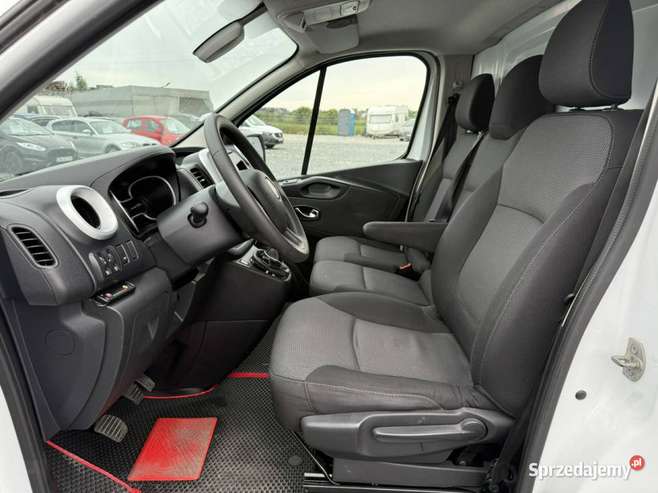 Fiat Talento 20 EcoJet 120 2020r nawigacja nieuszkodzony Fiat