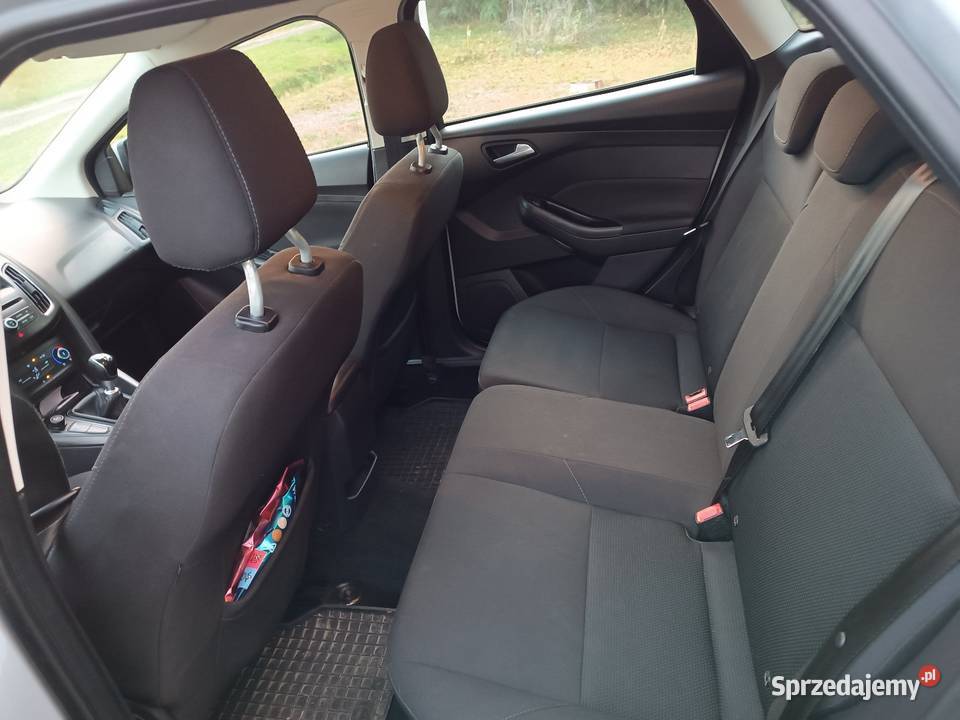 Ford Focus Lift niski przebieg Focus podkarpackie Brzyska