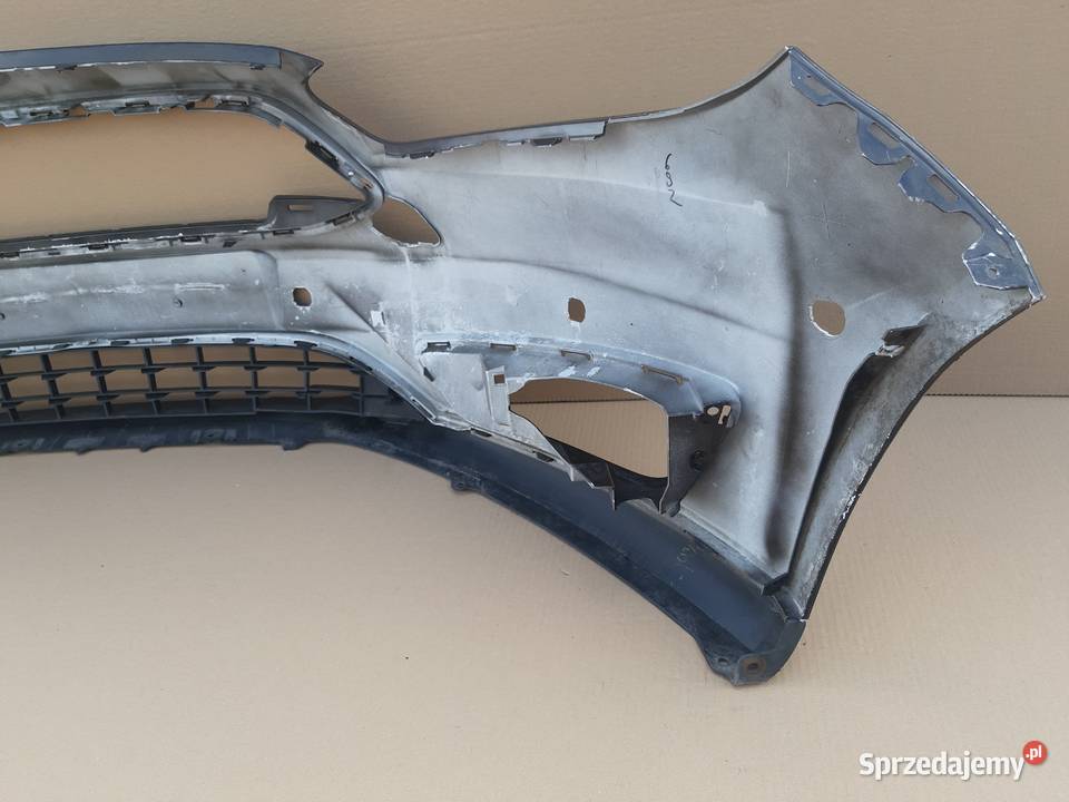 FORD FOCUS MK3 LIFT ZDERZAK PRZÓD PRZEDNI Trzciel