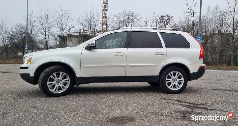 Volvo XC90 44 V8 LPG Łódź
