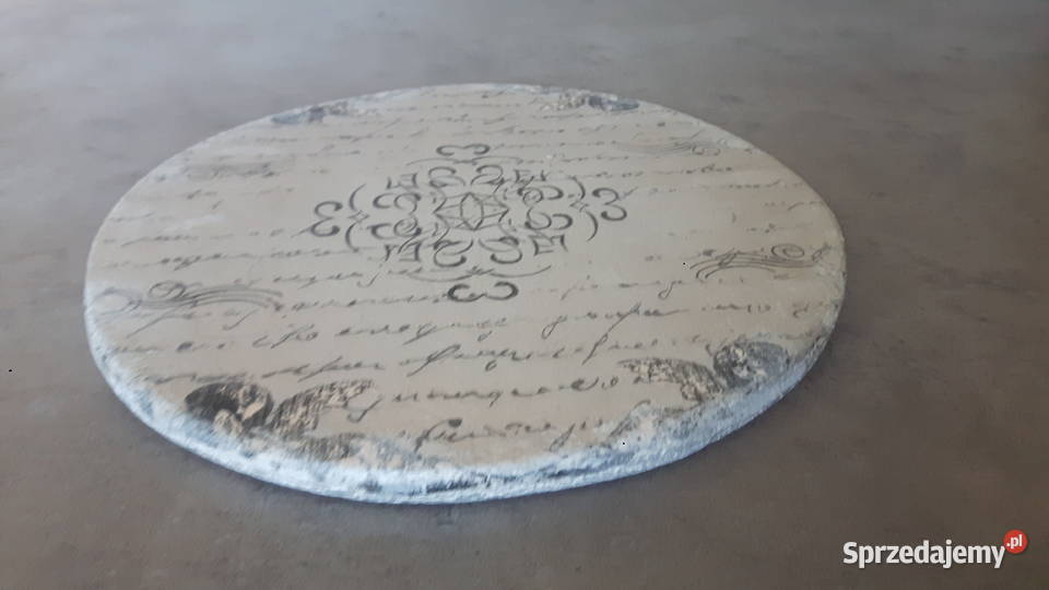 Podstawka ceramiczna ręcznie wykonana Otwock sprzedam