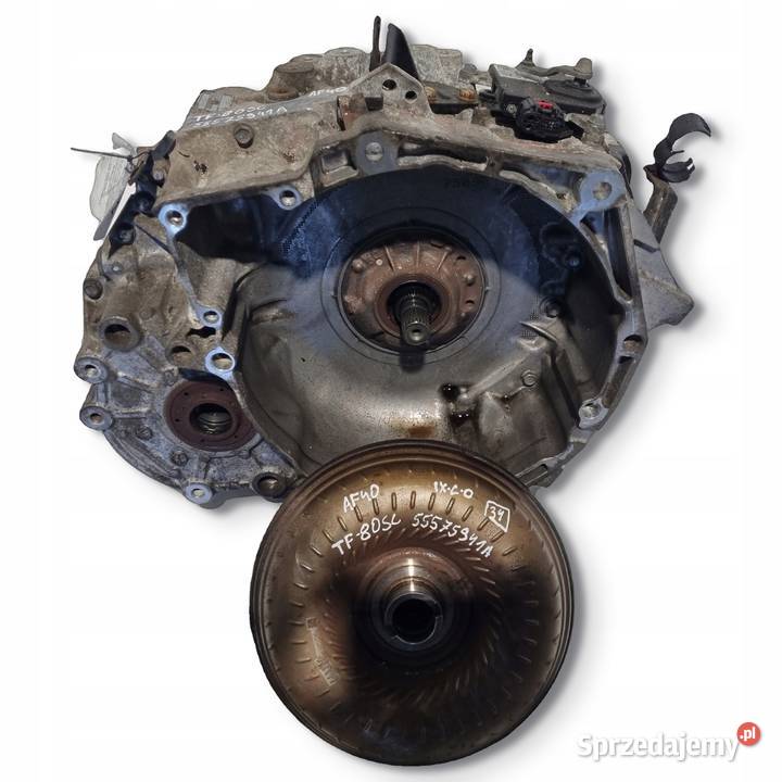 SKRZYNIA BIEGÓW Opel Insignia A 20 CDTI osobowe Chełm