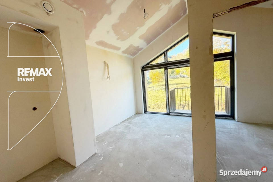Apartament w Wiśle z górskim widokiem 2 pokoje