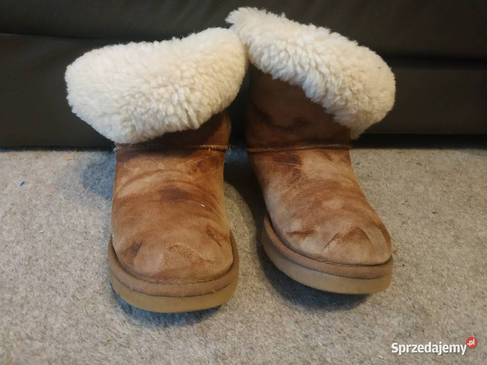 Śniegowce kostkę UGG oryginalne Rozmiar 39 Warszawa