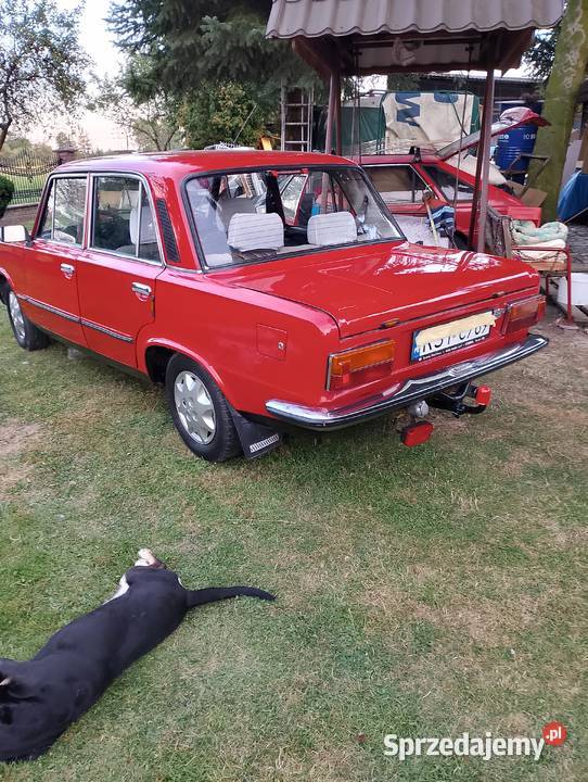 Sprzdam Fiata 125 p 1985 r Stalowa Wola sprzedam