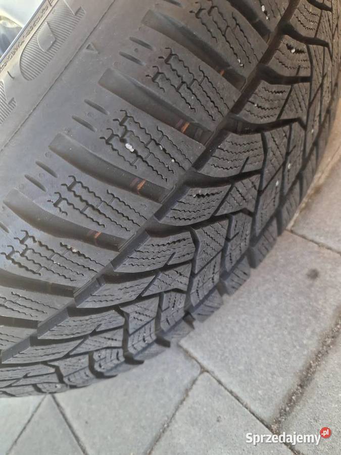 Alufelgi Koła zimowe BORBET 5X112 21555r17 Starogard Gdański