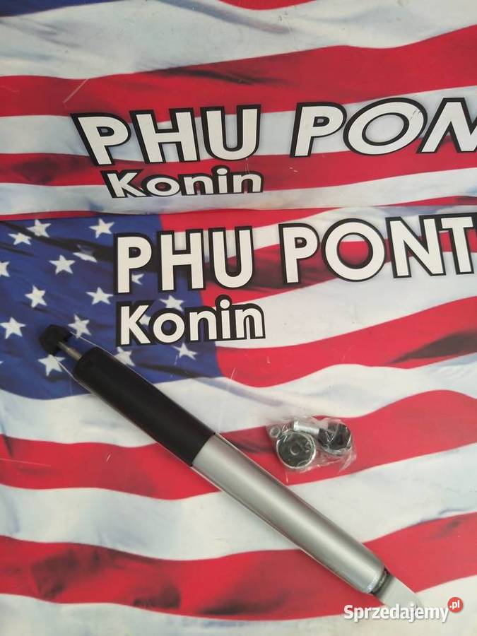 AMORTYZATOR TYLNY FORD EXPLORER 1119 R Kawnice