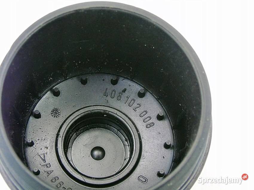 KOREK OBUDOWY FILTRA OLEJU 10 12V 12 16V CORSA B Smarowanie silnika Sosnowiec