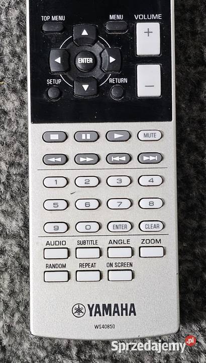 Pilot YAMAHA PianoCraft WS40850 wysyłka Audio małopolskie