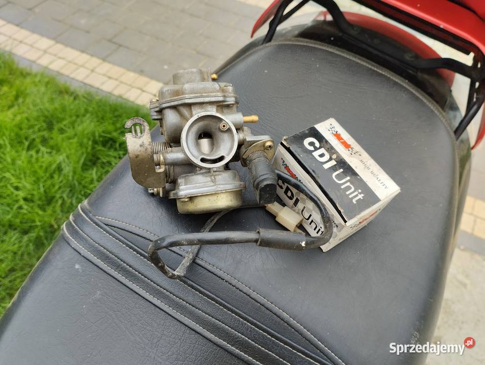 Sprzedam Skuter Motobi 50 Widoma sprzedam