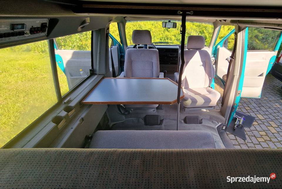 Volkswagen Transporter Kamper Karmann Karuso Lublin