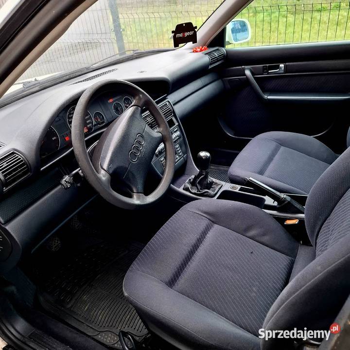 Audi A6 C4 Avant 25TDI