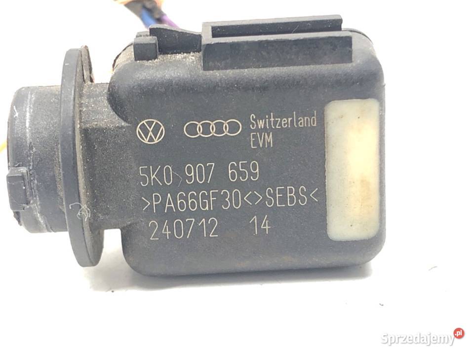 CZUJNIK JAKOŚCI POWIETRZA VW PASSAT B7 5K0907659 osobowe