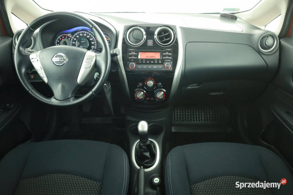 Nissan Note 12 Piaseczno