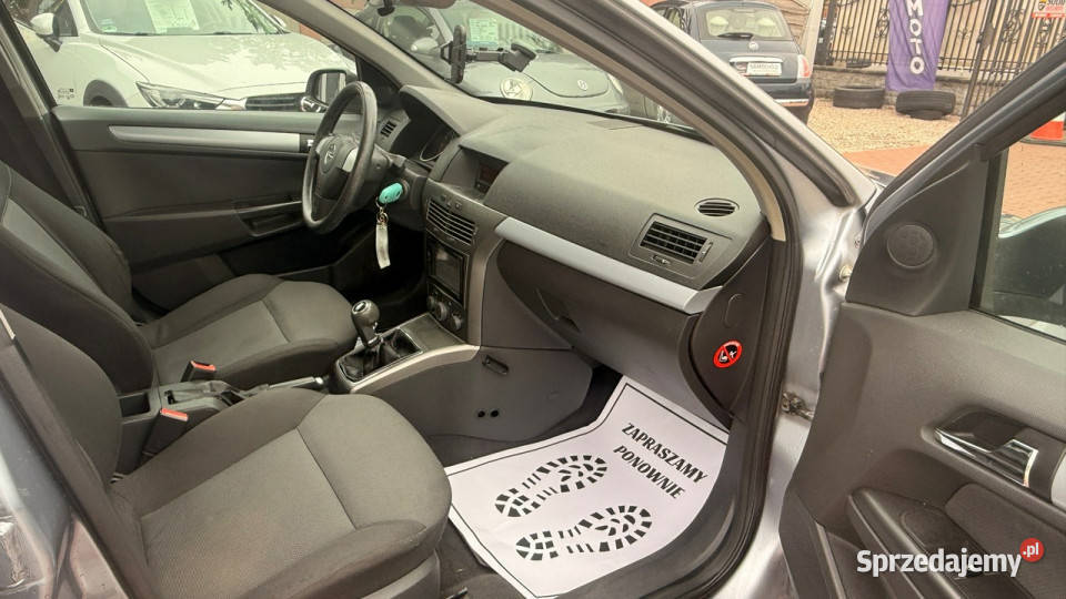 Opel Astra H 20042014 90KM Sade Budy
