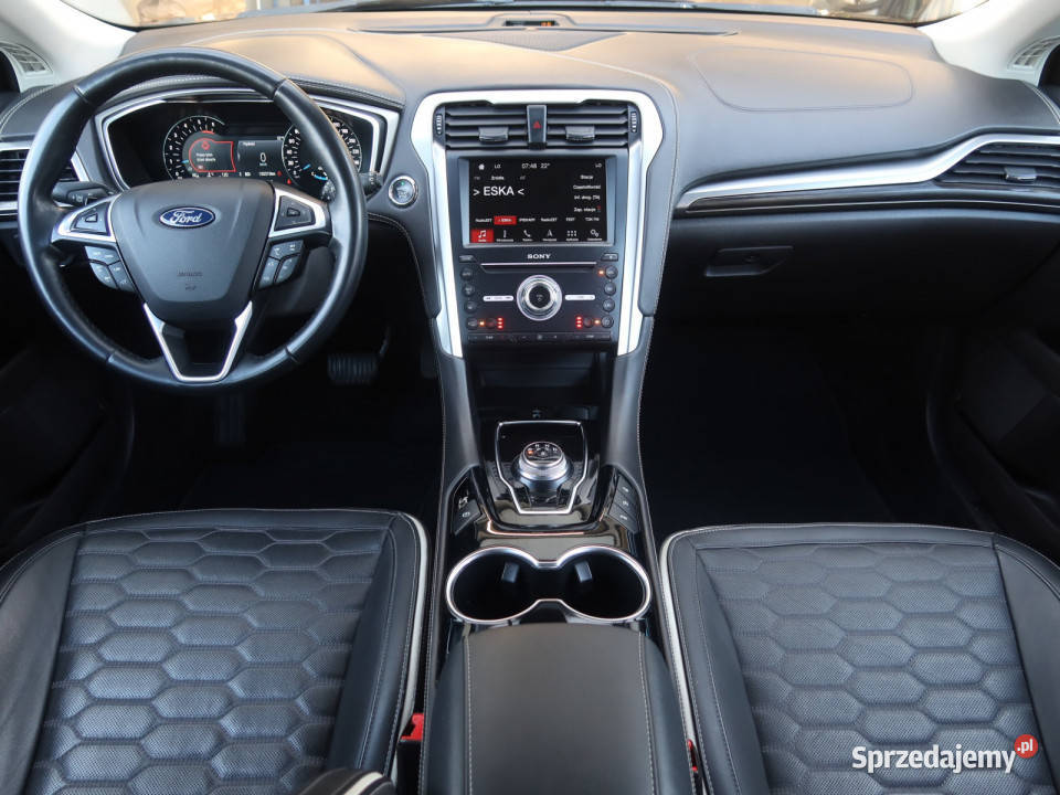 Ford Mondeo 20 EcoBlue śląskie Katowice