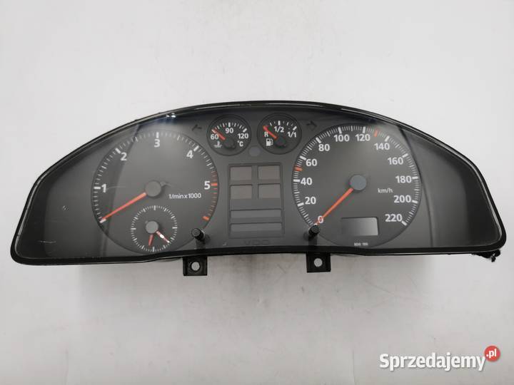 Licznik Zegary Audi A4 B5 19 TDI 8D0919033A mazowieckie