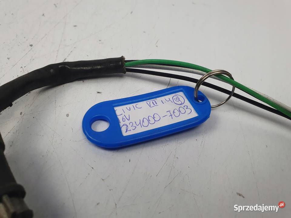 SONDA LAMBDA Honda Civic VII 14 16V 2340007003 lubelskie Chełm