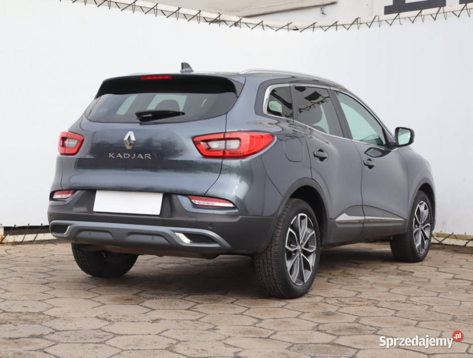 Renault Kadjar 13 TCe czujnik deszczu Łódź
