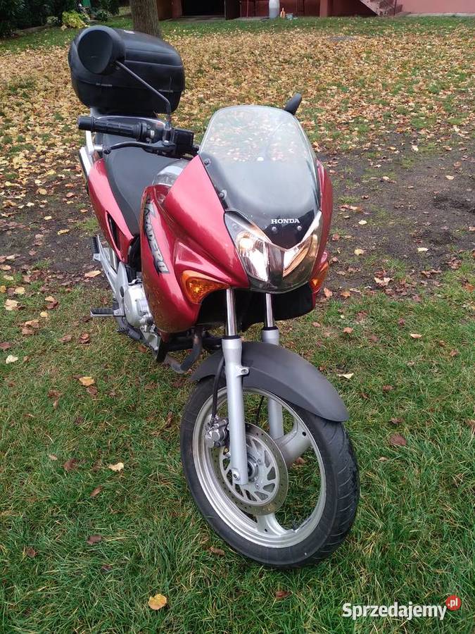 Honda Varadero 125 stan 15000 Płock