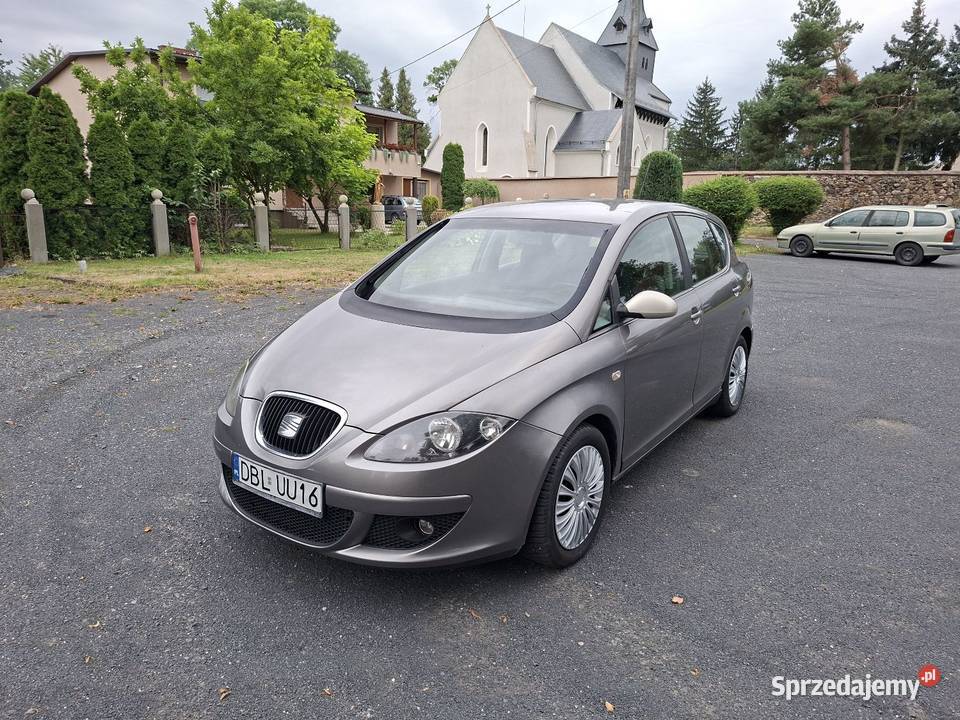 Seat toledo 19 tdi 105 Złotoryja