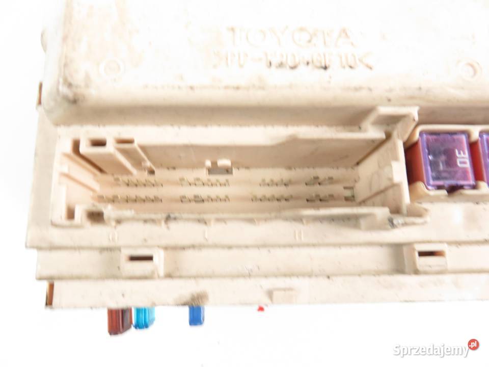 BSI LEXUS RX II Układ elektryczny, zapłon