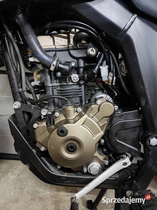 Malaguti Dune 125 elektryczny starter Łuków sprzedam