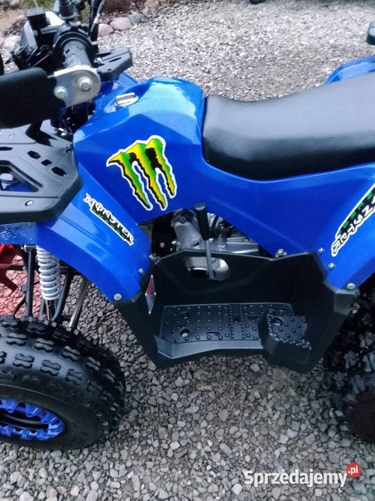 Quad Fuxin 125 podkarpackie Gorzyce