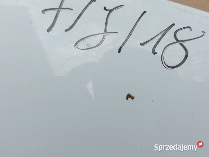 CITROEN DS3 11r błotnik prawy przód 150 mikronów świętokrzyskie Kielce