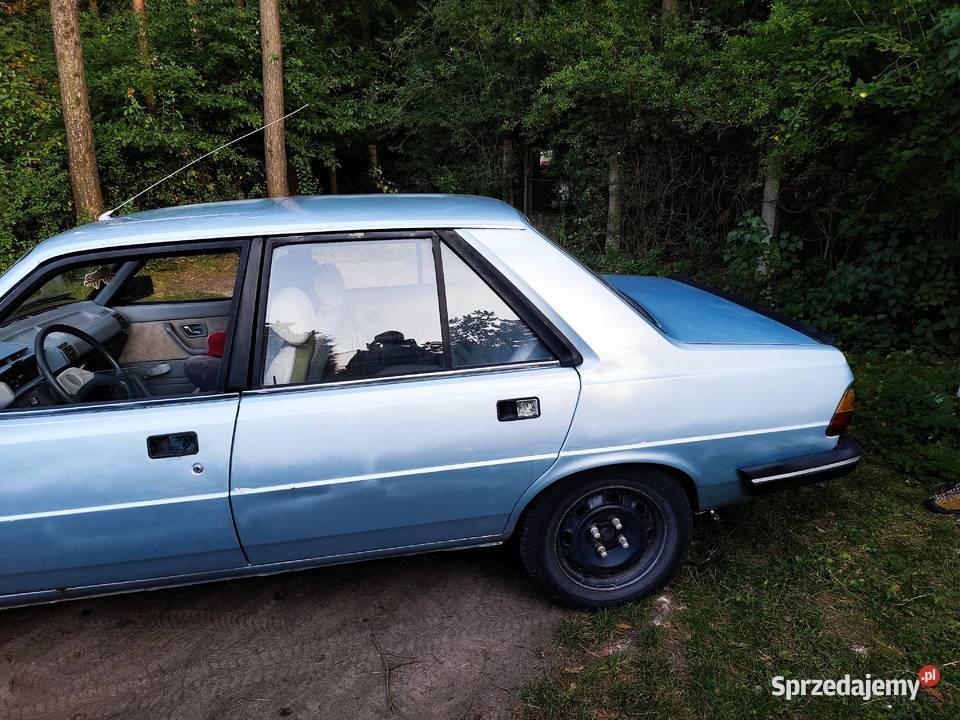 Sprzedam Peugeota 305 nieuszkodzony Konstantynów Łódzki