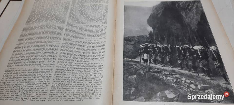 Die groe Zeit Illustrierte Kriegsgeschichte