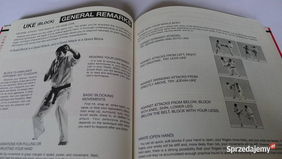 OYAMA Perfect Karate Ashihara Fitkin Collins mazowieckie Radom