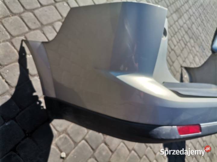 OPEL VECTRA C FL KOMBI ZDERZAK TYŁ TYLNY Z167 Nowy Sącz