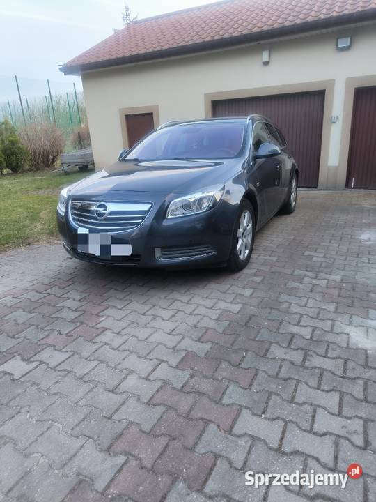 Insignia sport tour Kombi Insignia Wyszków