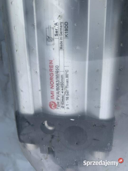 IMI Norgren PVA8063M450 Pneumatic cylinder Warszawa