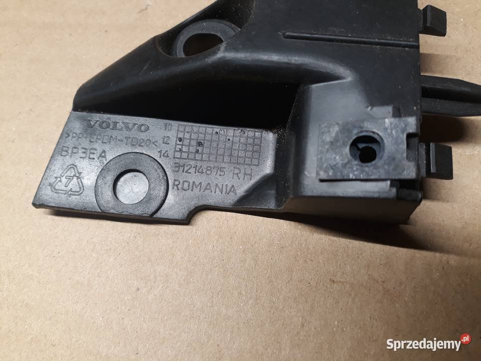 VOLVO C70 ŚLIZG PRAWY 31214875 Międzychód sprzedam